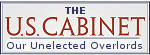 The United States Cabinets are filled with thousands of nameless, faceless, and unelected and unfireable individuals who can dictate to the American public just about anything they can dream up to make life better. Like, banning your gas range, or your lawnmower, or even forcing companies to hire people they think should be hired to fill quotas, qualified or not. The United States Cabinets are filled with thousands of nameless, faceless, and unelected and unfireable individuals who can dictate to the American public just about anything they can dream up to make life better. Like, banning your gas range, or your lawnmower, or even forcing companies to hire people they think should be hired to fill quotas, qualified or not.